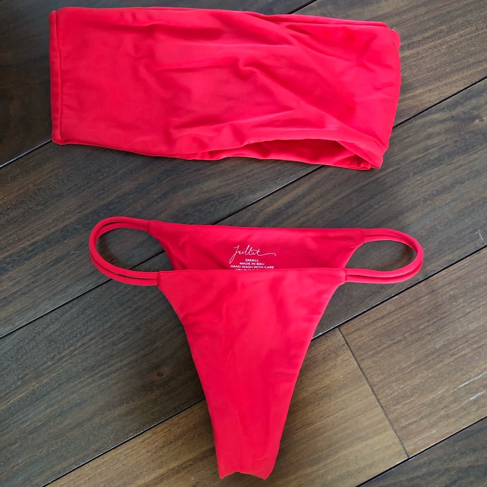 Juillet Small Bikini Set